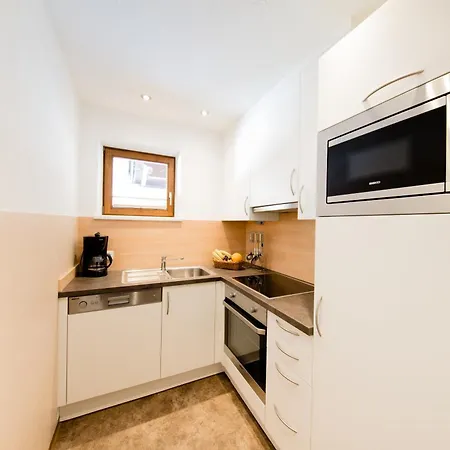 Alpenheim Mathias Appartement *