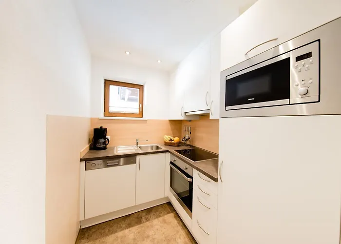 Alpenheim Mathias Appartement *