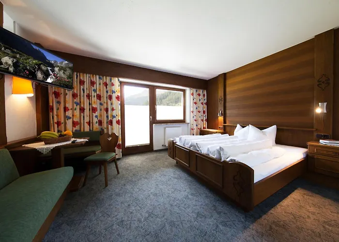 Alpenheim Mathias Appartement *