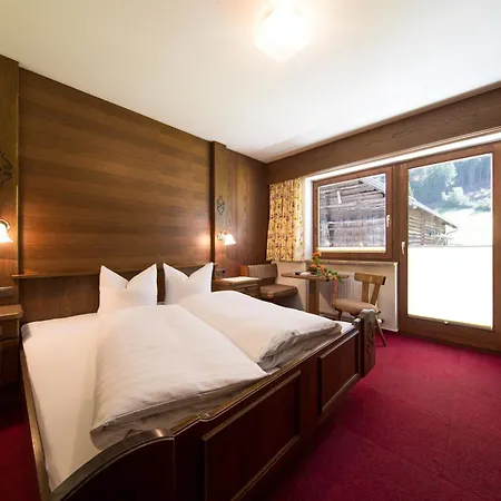 Apartment Alpenheim Mathias