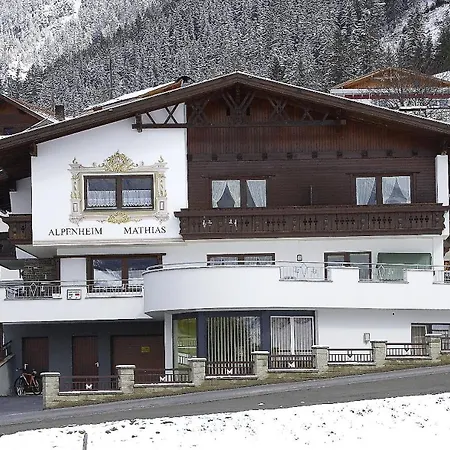 Alpenheim Mathias شقة سولدن