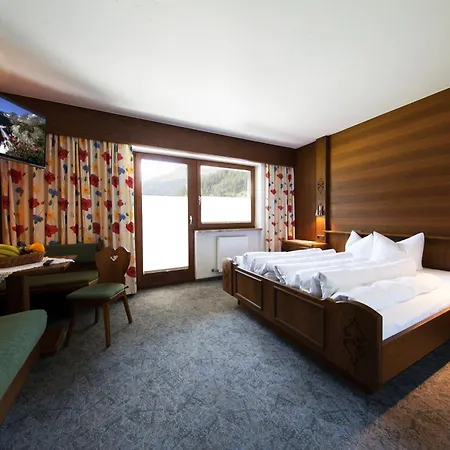 Alpenheim Mathias Apartment *