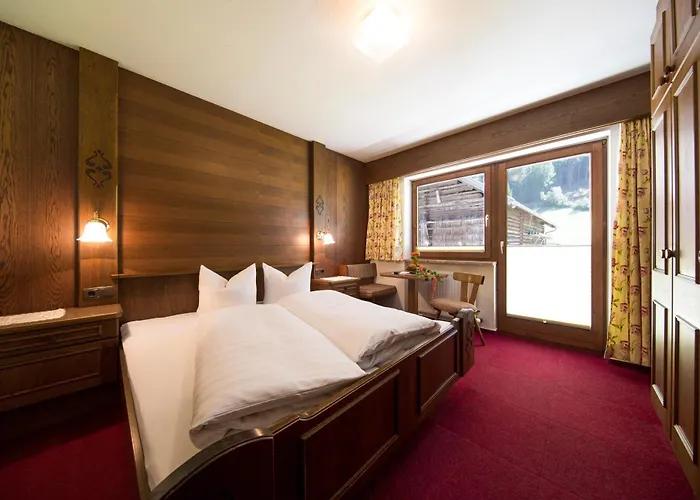 Apartment Alpenheim Mathias